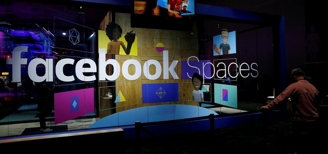 FACEBOOK SPACES TANITILDI