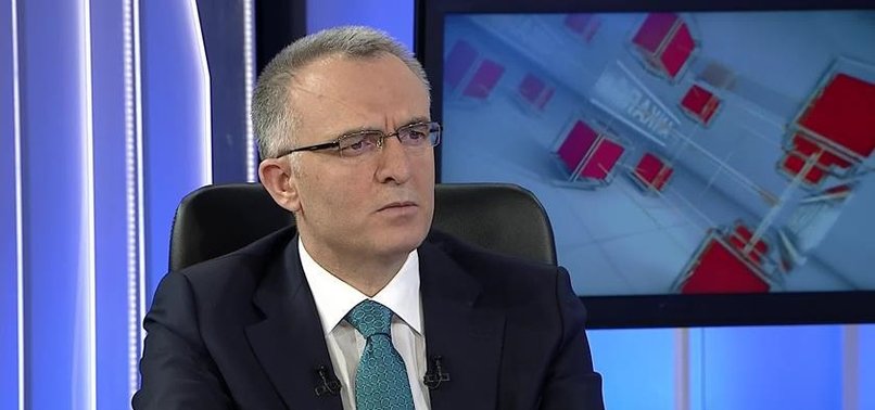 MALİYE BAKANI NACİ AĞBAL'DAN TAŞERON AÇIKLAMASI