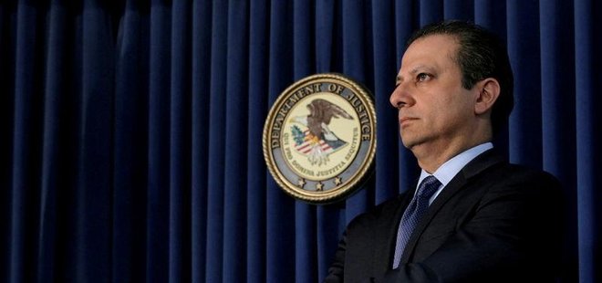 TRUMP, RIZA SARRAF DAVASINA BAKAN SAVCININ İSTİFASINI İSTEDİ