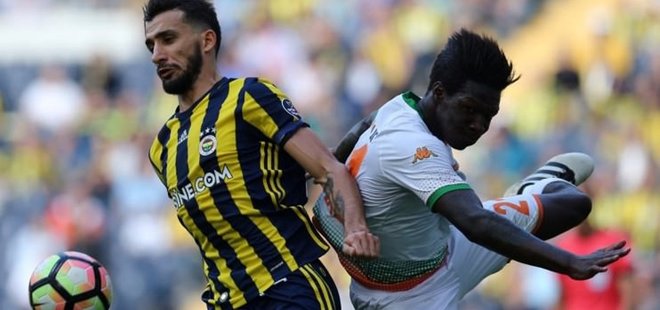FENERBAHÇE'NİN İLK 11'İ BELLİ OLDU!