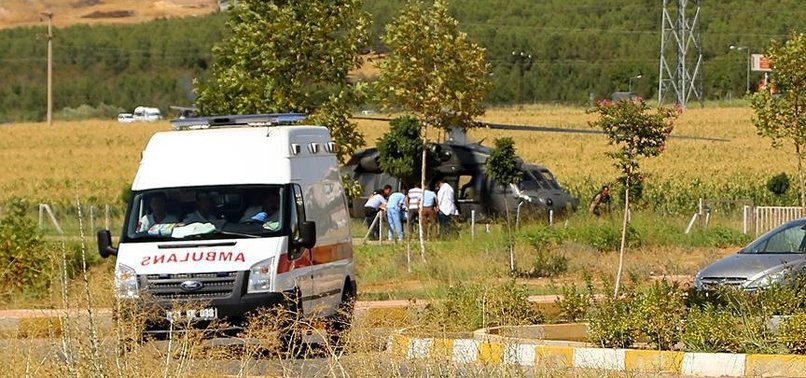 BİNGÖL’DE PATLAMA: 2 ŞEHİT