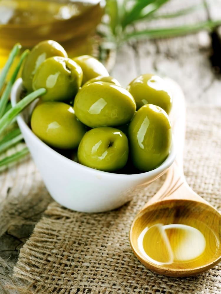 Zeytin çekirdeği yemenin faydaları
