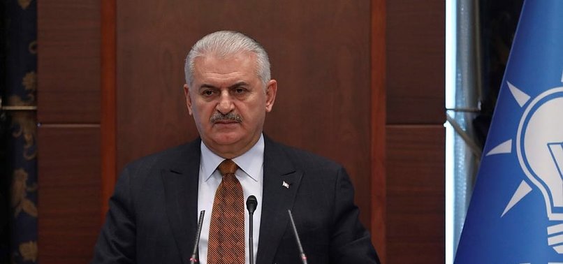 YILDIRIM: İKİNCİ TURDA 340-343 OY BEKLİYORUM