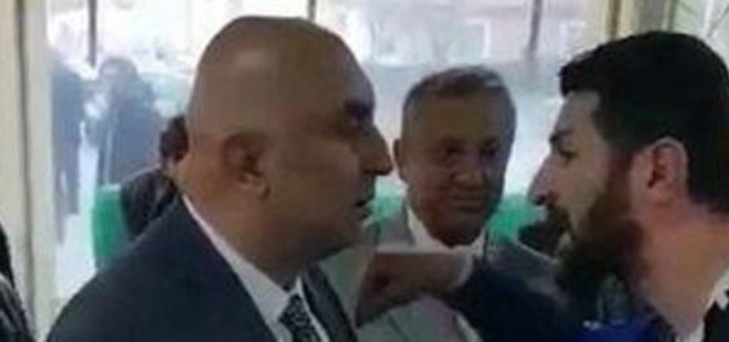 VATANDAŞTAN CHP'Lİ VEKİLE TOKAT GİBİ CEVAP