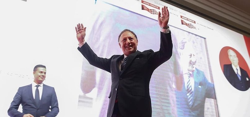 MHP'DE GENEL BAŞKANLIĞA YENİ BİR ADAY DAHA