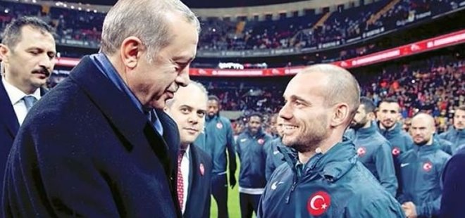 SNEİJDER'DEN HOLLANDA - TÜRKİYE KRİZİ İÇİN O SÖZ..