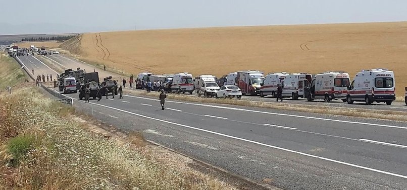 DİYARBAKIR'DA PATLAMA!