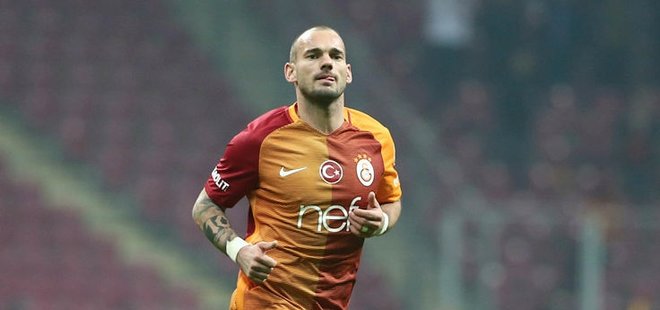 WESLEY SNEİJDER TARİHE GEÇECEK