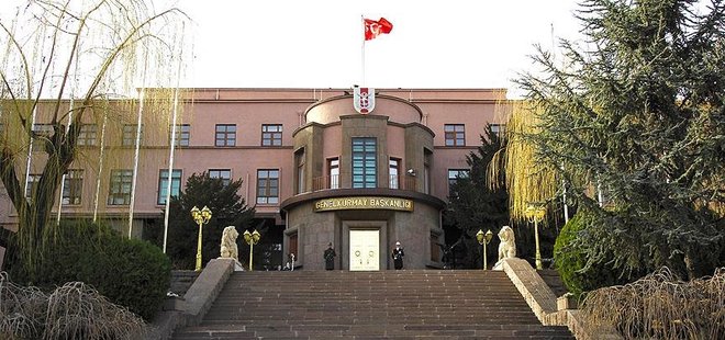 FIRAT KALKANI HAREKATI BAŞARIYLA TAMAMLANDI