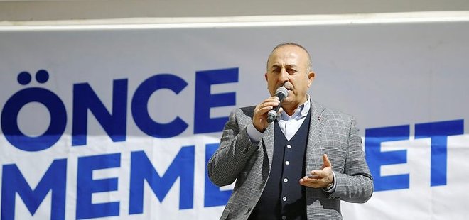 BAKAN ÇAVUŞOĞLU'NDAN AVRUPA'YA UYARI!