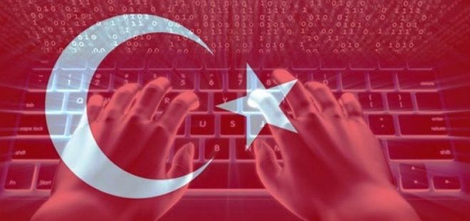 SİBER ORDUDAN FİLM GİBİ OPERASYON