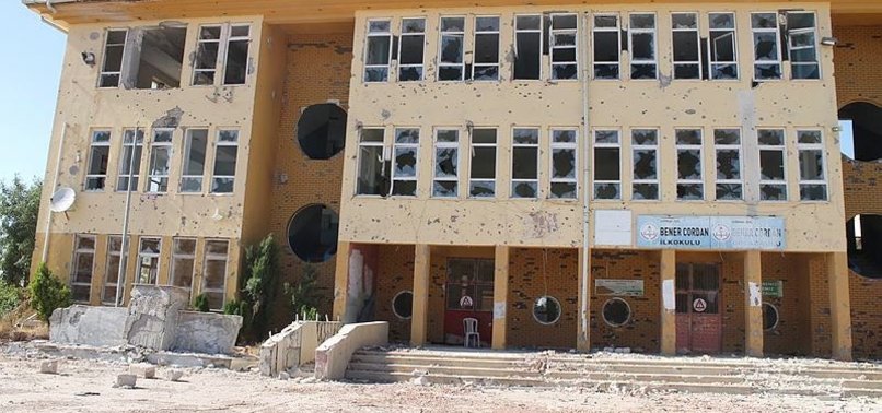 PKK'LILARIN YAKTIĞI OKULDAN TEOG SINAVI BİRİNCİSİ ÇIKTI