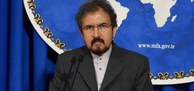 İRAN'DAN TÜRKİYE'YE: BİZİMLE DE PAYLAŞIN