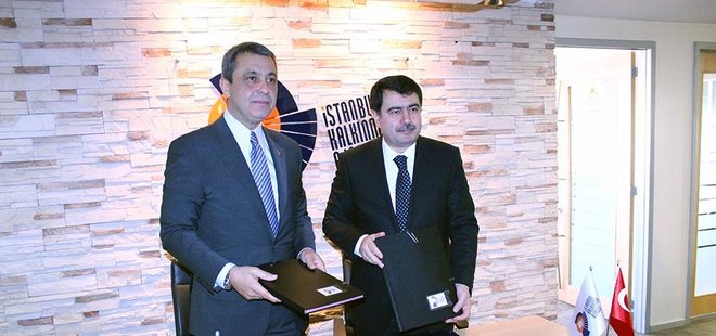 İSTKA’DAN İSTANBUL’A BİR GÜNDE İKİ YENİ GİRİŞİMCİLİK PROJESİ