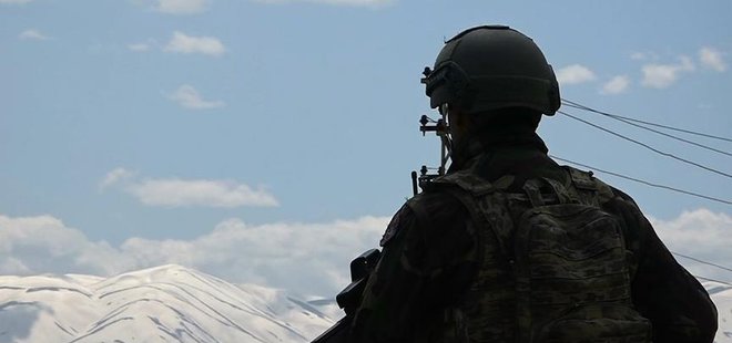 VAN TERÖRİSTLERE MEZAR OLDU!