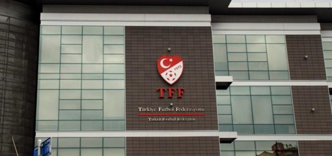 TFF'DEN FLAŞ AÇIKLAMA: İLİŞKİLERİ KESİLMİŞTİR