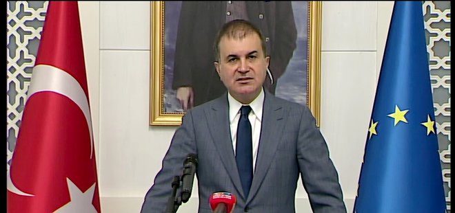 AP'NİN SKANDAL KARARINA TÜRKİYE'DEN İLK TEPKİ