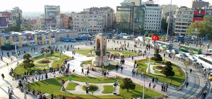 2023 HEDEFLERİ: TAKSİM CAMİİ, AYASOFYA CAMİİ, KANAL İSTANBUL