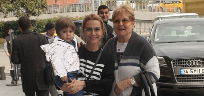3 KUŞAK BİR ARADA