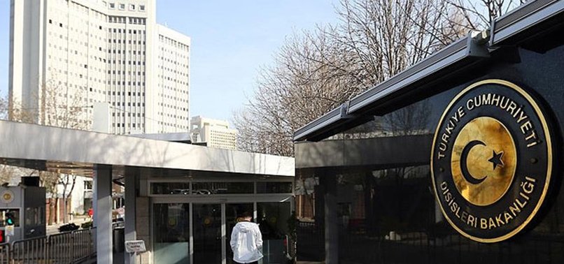 BAKANLIKTAN BİR ÜLKEYE DAHA SEYAHAT UYARISI