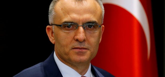 NACİ AĞBAL: İSTANBUL FİNANS MERKEZİ İLE İLGİLİ VERGİLERİ KALDIRABİLİRİZ