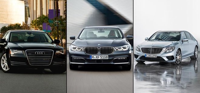 DÜNYA LÜKS OTOMOBİLE DOYMUYOR!