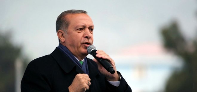 ERDOĞAN'DAN KILIÇDAROĞLU'NA: KASETLE GELDİ, CD İLE GİDECEK