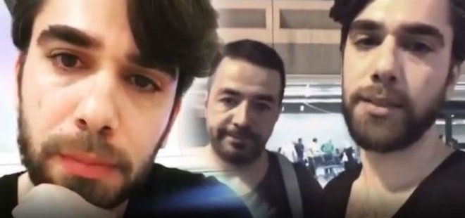KADİR DOĞULU'YA DUBAİ'DE GÖZALTI ŞOKU