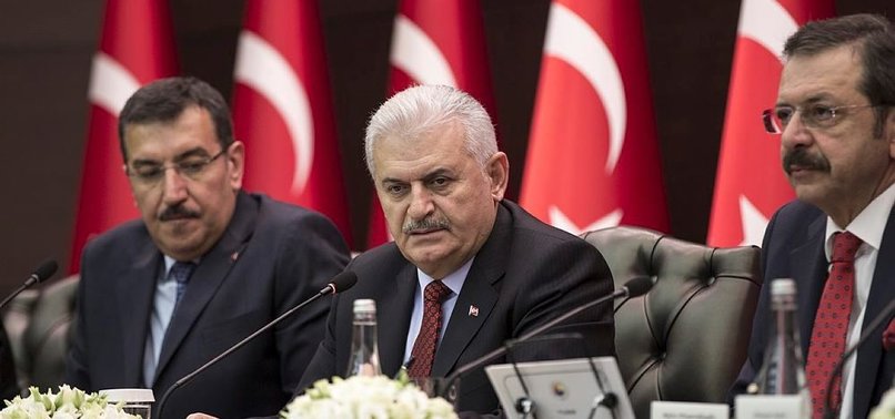 BAŞBAKAN YILDIRIM MÜJDELİ HABERİ VERDİ