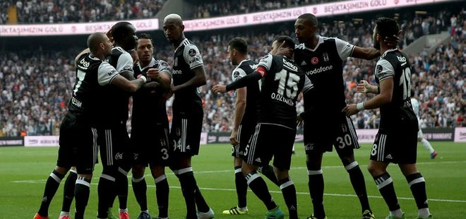 BEŞİKTAŞ, KASIMPAŞA ENGELİNİ RAHAT GEÇTİ