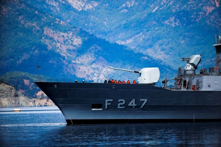 Türkiye yaptı, dünya hayranlıkla izledi