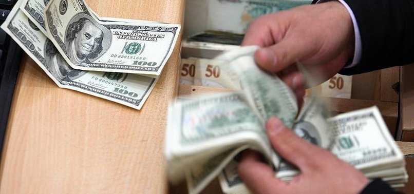 DOLAR/TL BİR AYIN EN DÜŞÜĞÜNÜ GÖRDÜ