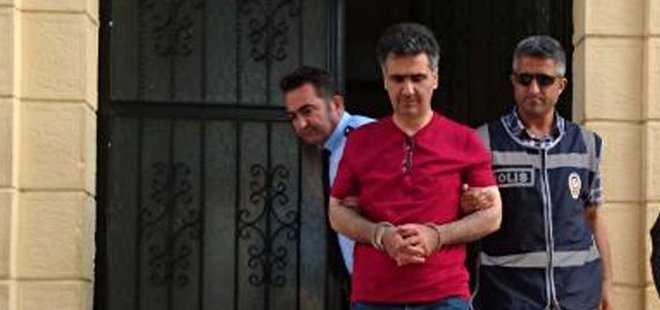 FETÖ'DEN ARANAN ESKİ EMNİYET MÜDÜRÜ TUTUKLANDI