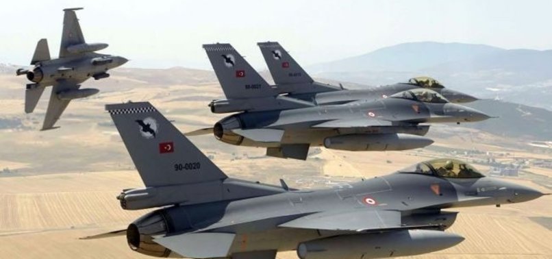 TSK KANDİL'İ YERLE BİR ETTİ! ÇOK SAYIDA PKK'LI ÖLDÜRÜLDÜ