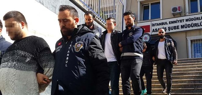 YAN BAKTIN DEYİP 2 KİŞİYİ ÖLDÜREN ŞÜPHELİ YAKALANDI
