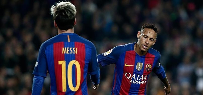 BARÇA, EİBAR ENGELİNİ GÜLE OYNAYA GEÇTİ!