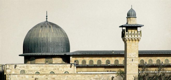 İSRAİL'DEN KÜSTAH MESCİD-İ AKSA AÇIKLAMASI