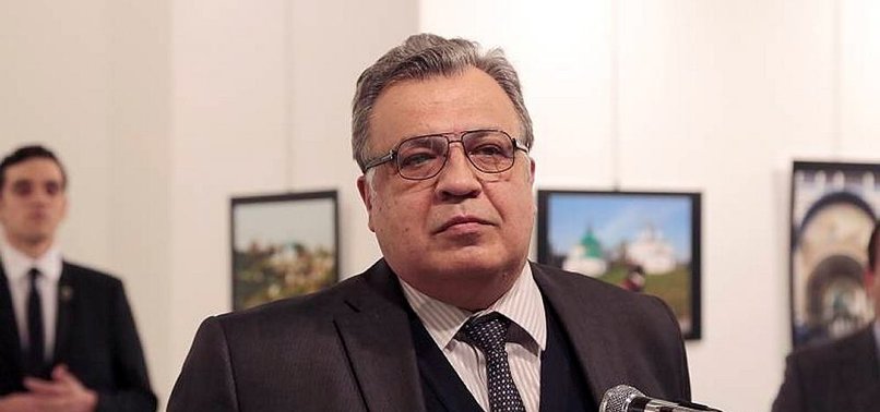 KARLOV'UN KATİLİNİN GÖMÜLECEĞİ YER BELLİ OLDU