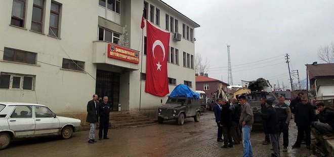 BİR BELEDİYEYE DAHA KAYYUM ATANDI