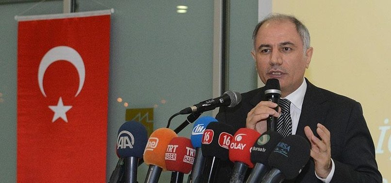 'TERÖRE ÖNLEMLER ALMAZSANIZ BU ATEŞ SİZİ DE YAKAR'