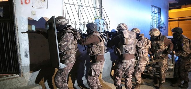 PKK'YA HAVA DESTEKLİ NEVRUZ OPERASYONU!..