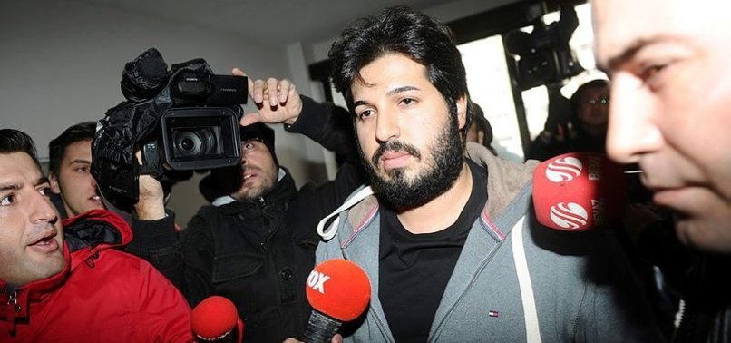 SARRAF'IN KEFALETLE SERBEST KALMA TALEBİNİN REDDEDİLDİĞİ BİLDİRİLDİ