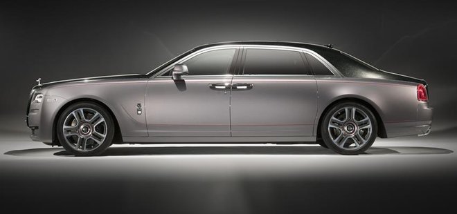 BU OTOMOBİLİN DÜNYADA BİR EŞİ YOK!