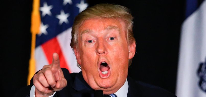 İSLAM DÜŞMANI TRUMP’A BİR DARBE DAHA