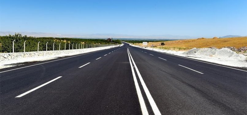 BİR DUBLE YOL DAHA GELİYOR
