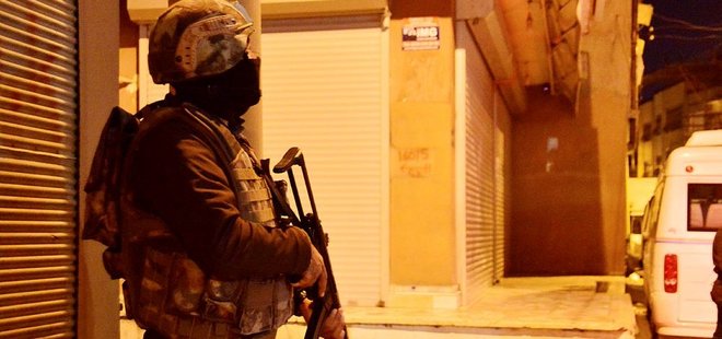 VATANDAŞIN İHBARLARIYLA 338 TERÖRİST YAKALANDI