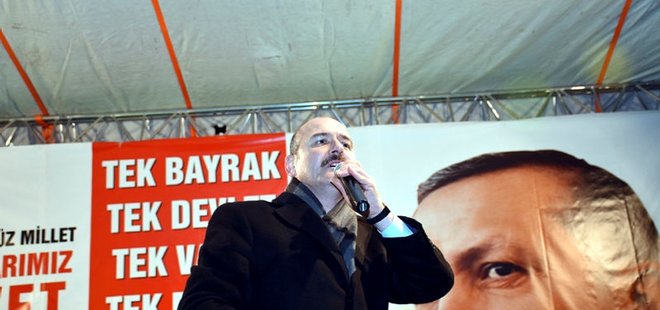İFLAHINIZI KESECEĞİZ