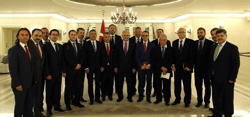BAŞBAKAN YILDIRIM TERÖR TRAVMASINA KARŞI DEV PROJEYİ AÇIKLADI