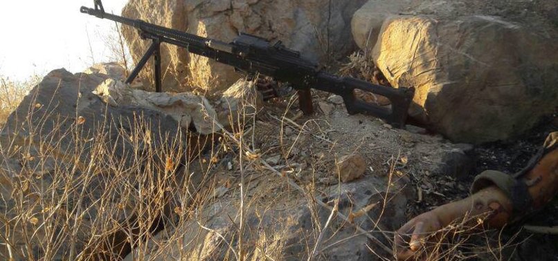 ŞIRNAK VE HAKKÂRİ’DE 36 TERÖRİST ÖLDÜRÜLDÜ