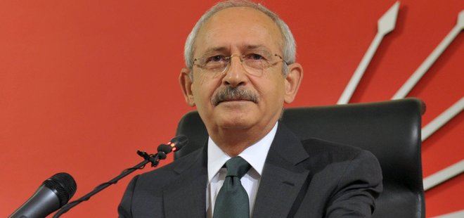 KILIÇDAROĞLU'NDAN İSTİFA AÇIKLAMASI